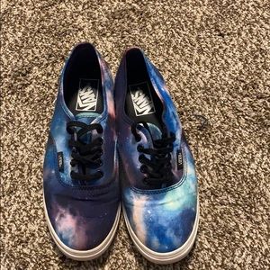 Galaxy vans